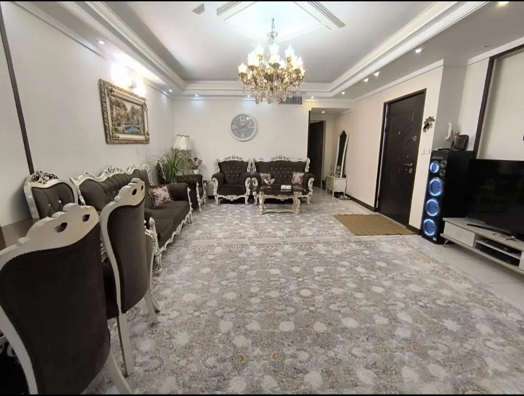 آپارتمان ۸۰ متری
