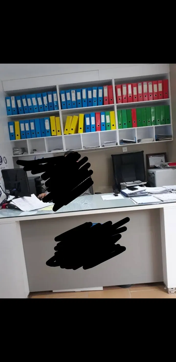 اجاره جهت دفتر بیمه با دکوراسیون