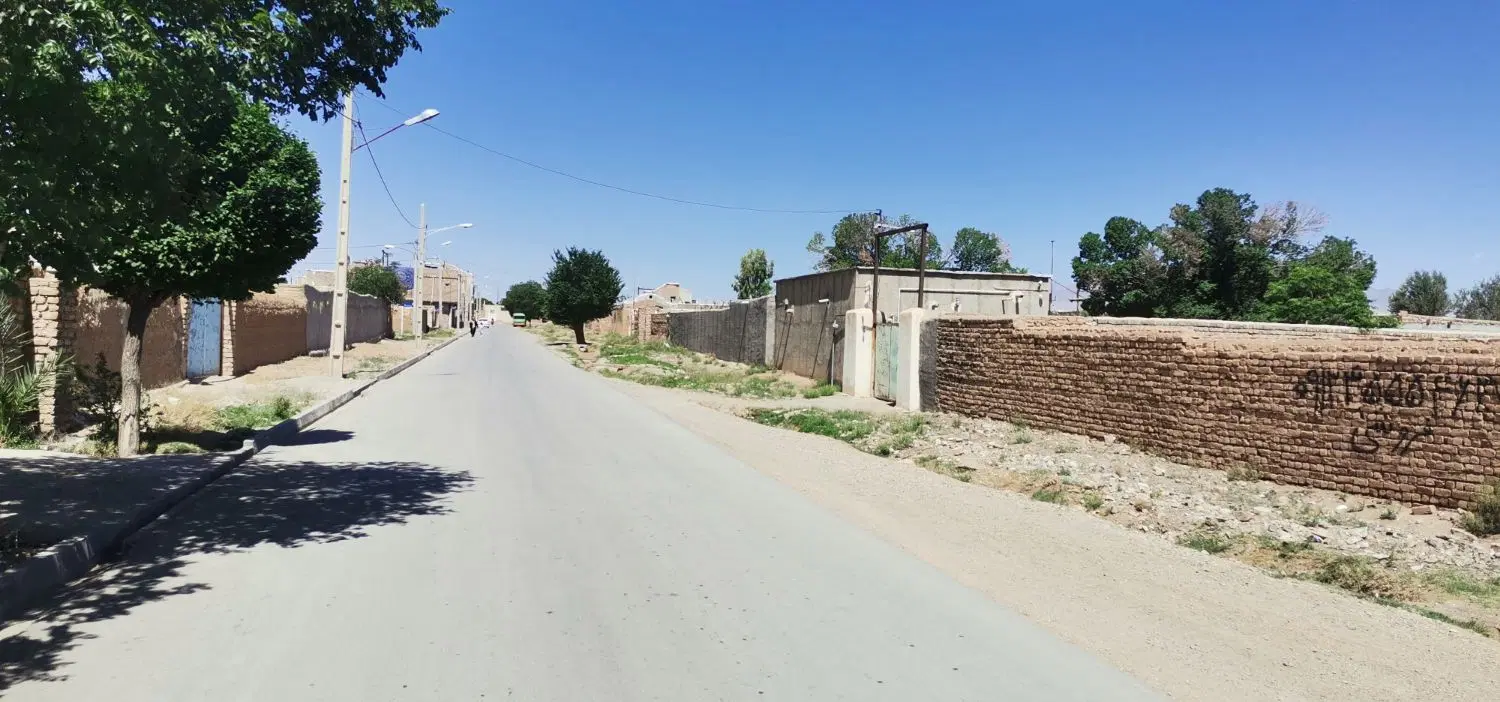 زمین مناسب سرمایه گذاری عباس آباد