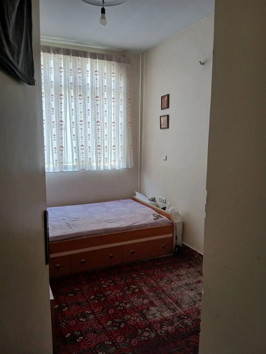 واحد اجاره ۵۸ متری ۱ خوابه
