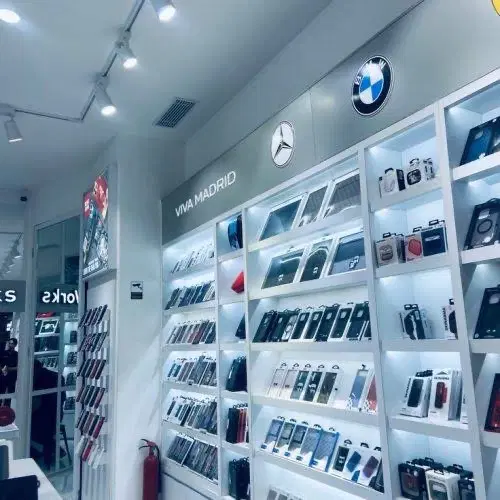 مغازه بر ملاصدرا یا عفیف اباد