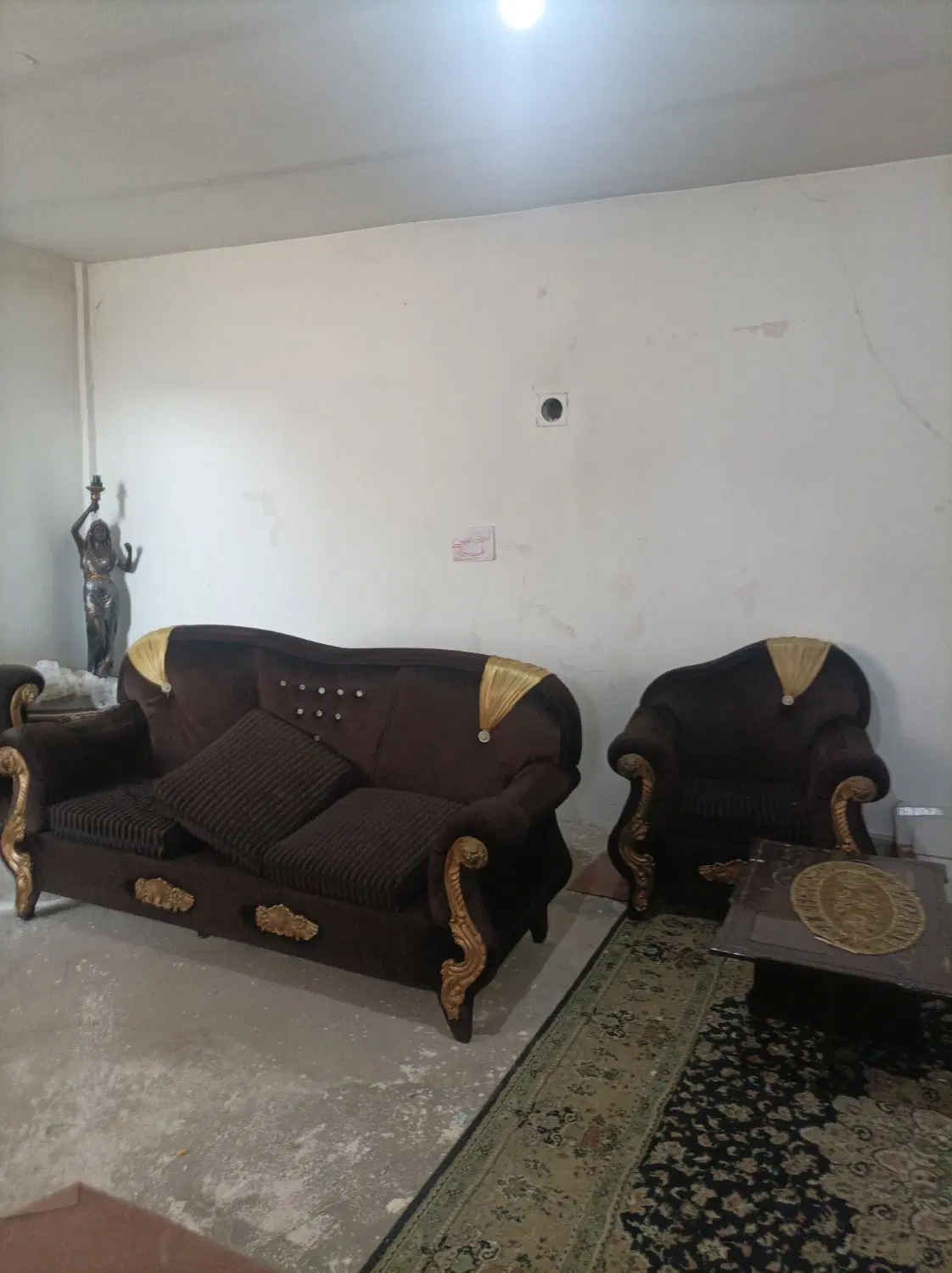 ۵۰ متر طبقه اول خالی دستری خوب