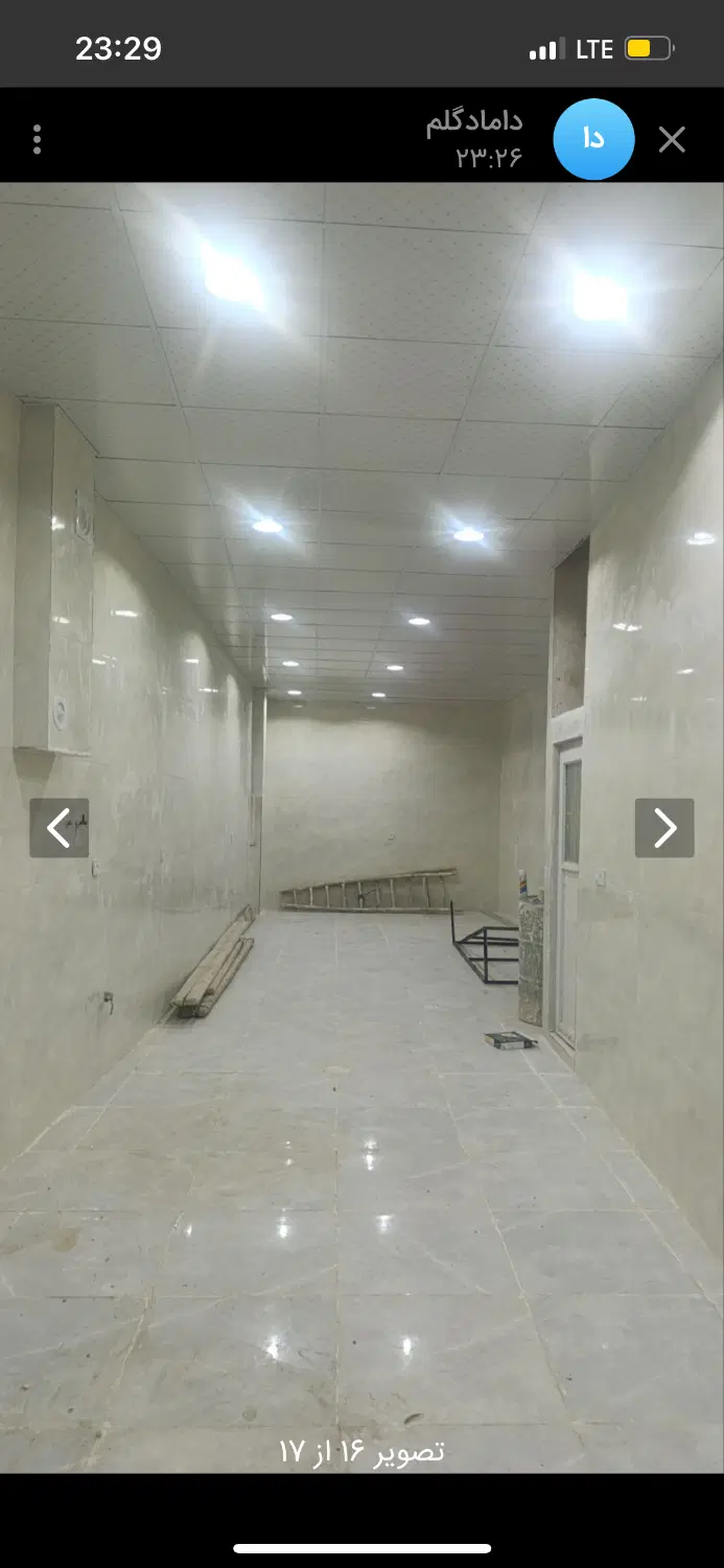 مغازه ۴۵ متری در یوسف زاده ۶