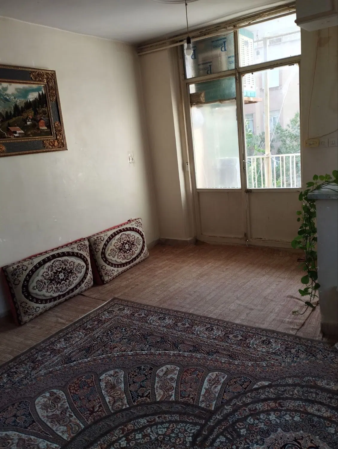 خانه اجاره‌ای در خیابان سعدی