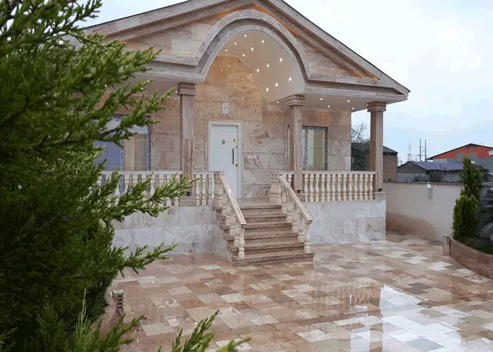 خانه ویلایی