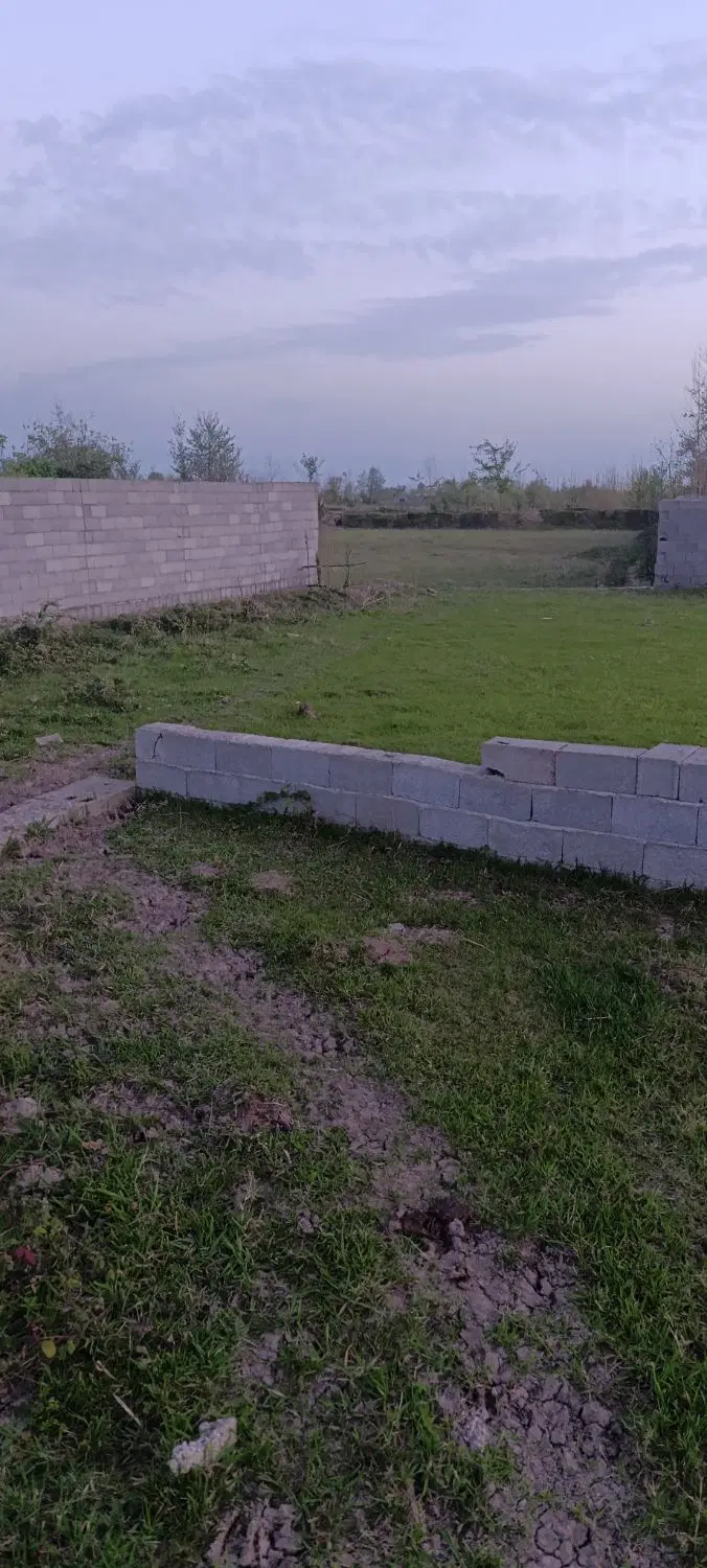 فروش زمین در بافت روستایی