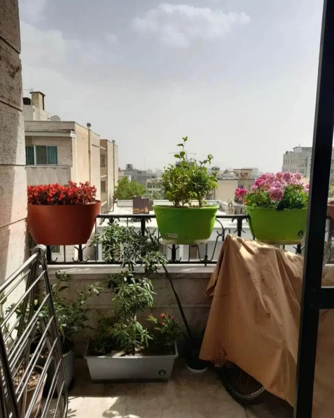 ۱۶۰ متر _۳خواب_فول امکانات_جردن