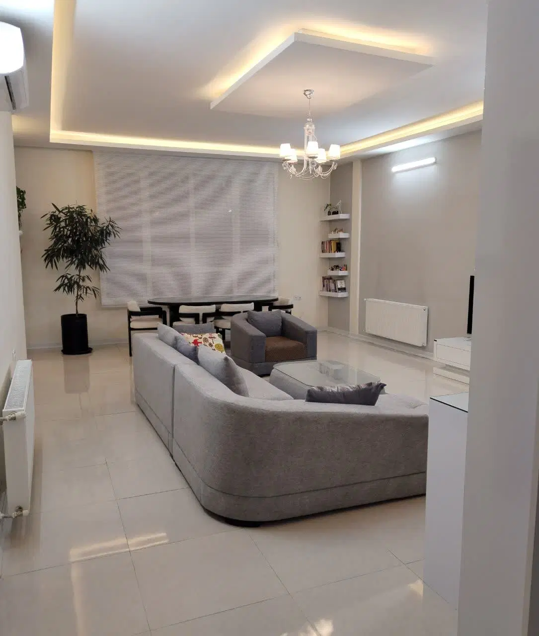 آپارتمان سعادت_105متری_سعادت