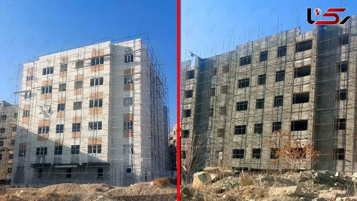 پیش فروش واحد در پروژه بام دماوند آلما