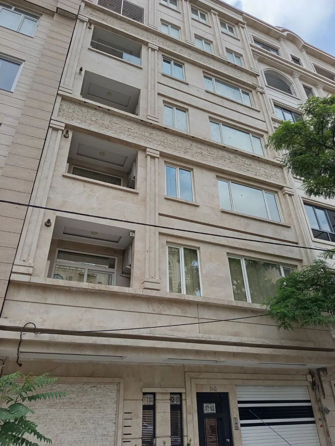 رهن و اجاره همکف سید رضی