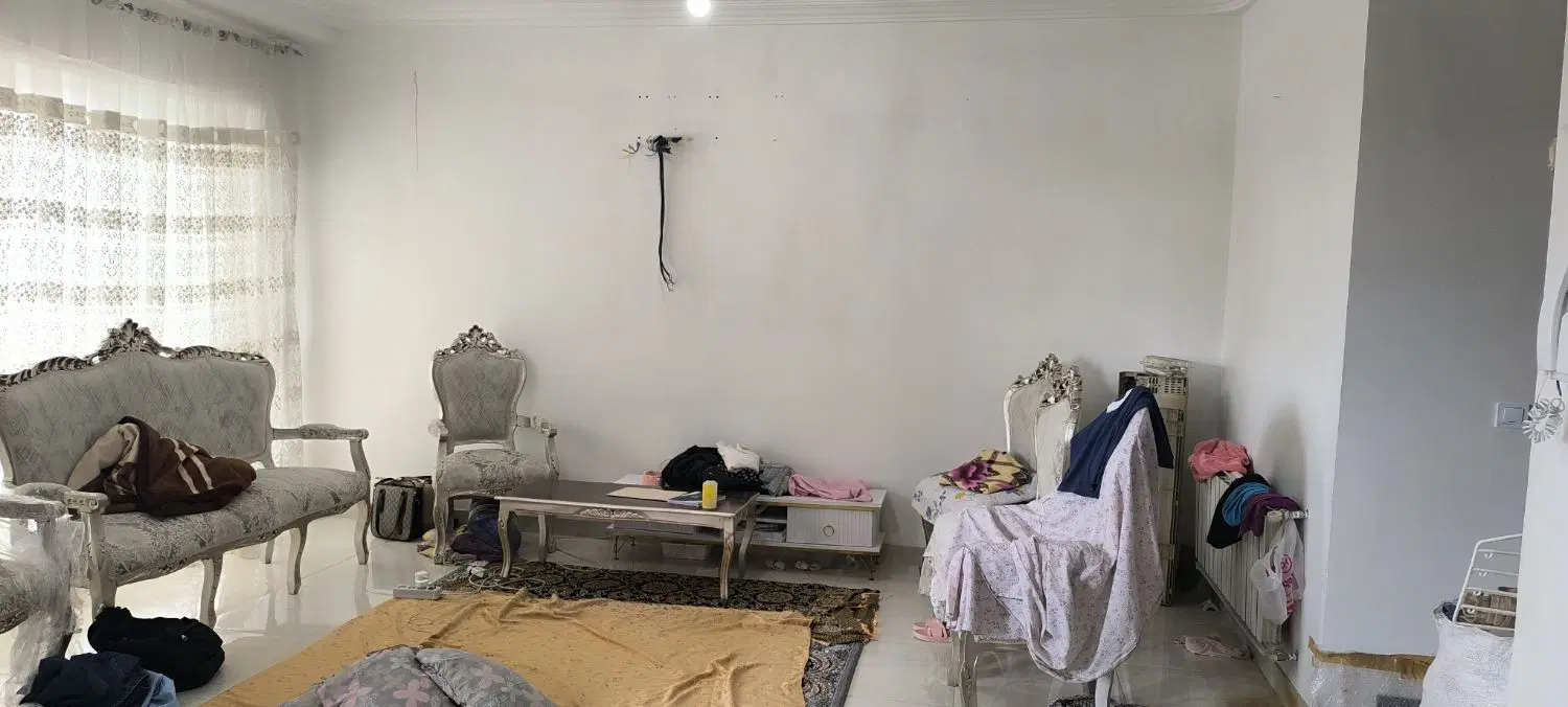 اپارتمان ۹۰ متر دو خوابه
