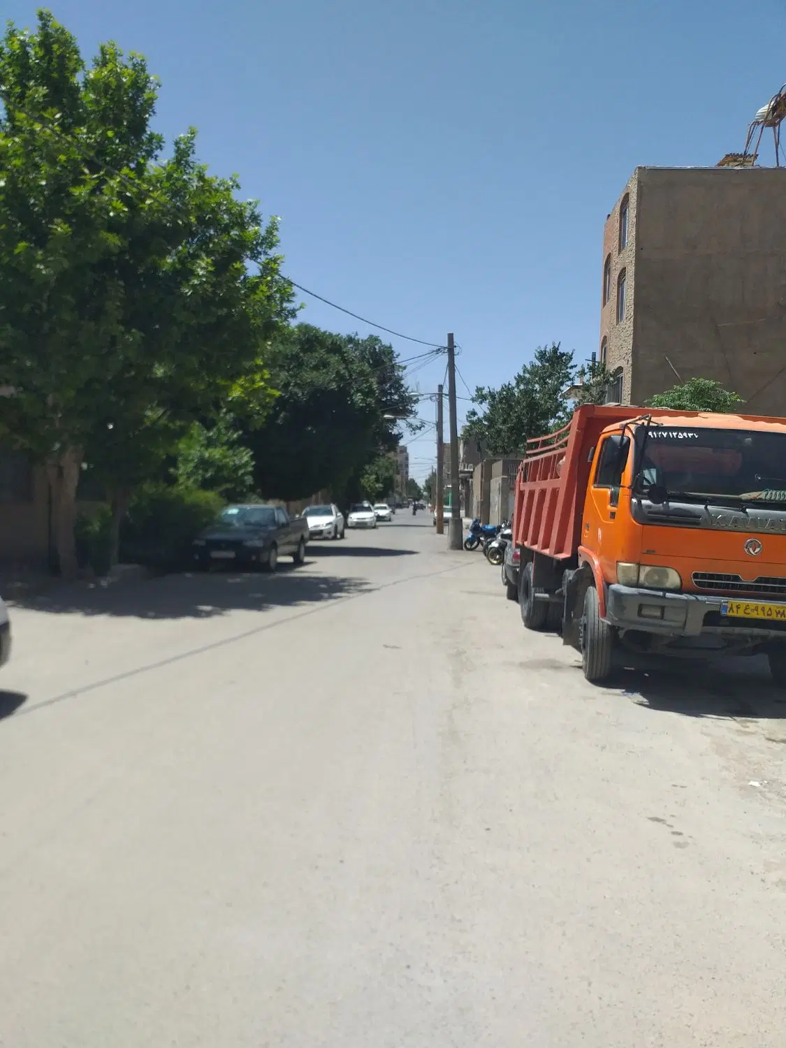 زمین مسکونی خادم اباد شهریار