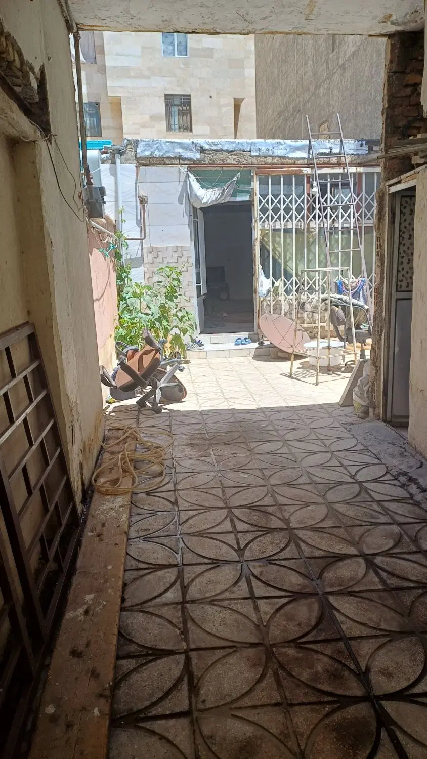 خانه ویلایی ۱۲۵ متری