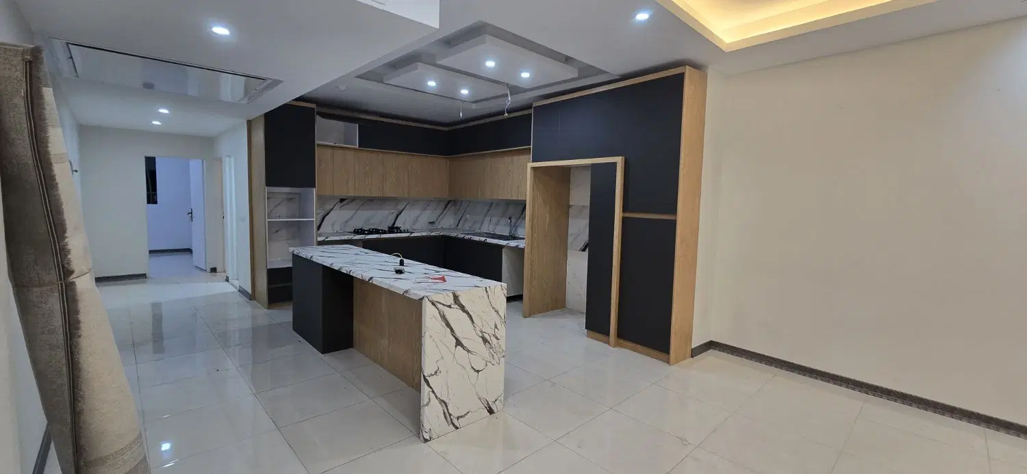 اجاره واحد اپارتمان مسکونی 130 متری گرمدره جنوبی