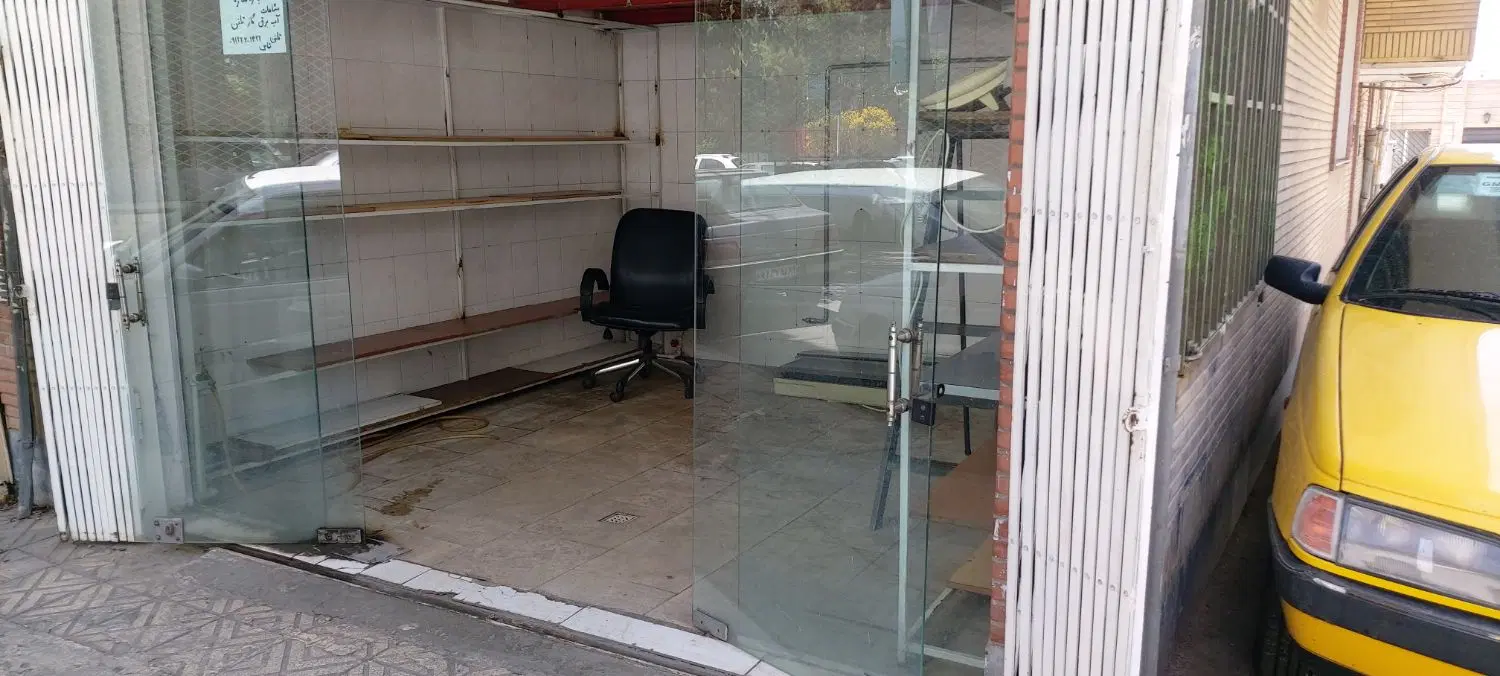 مغازه درموقعیت خوب برای رهن واجاره
