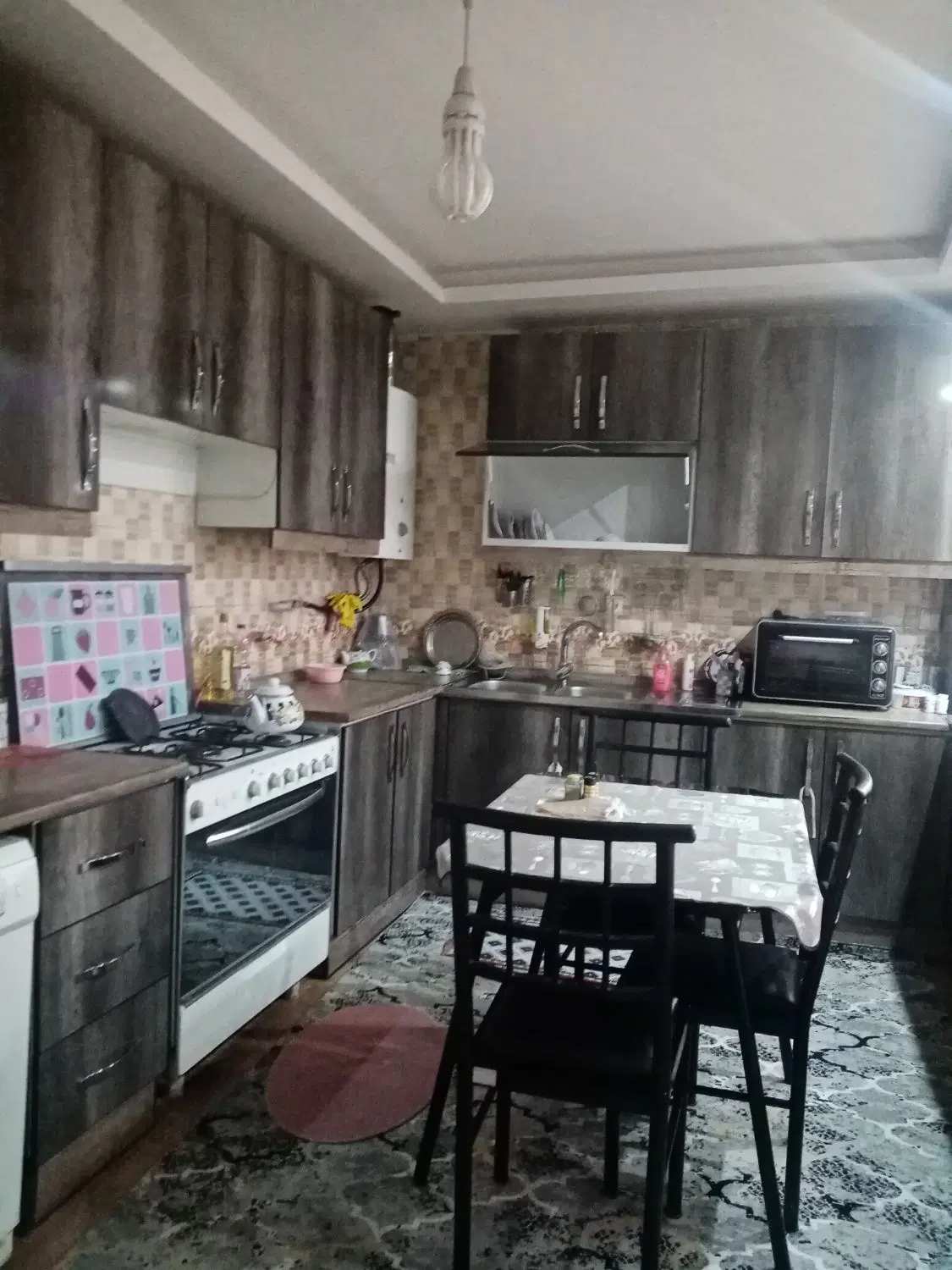 منزل ویلای دو طبقه