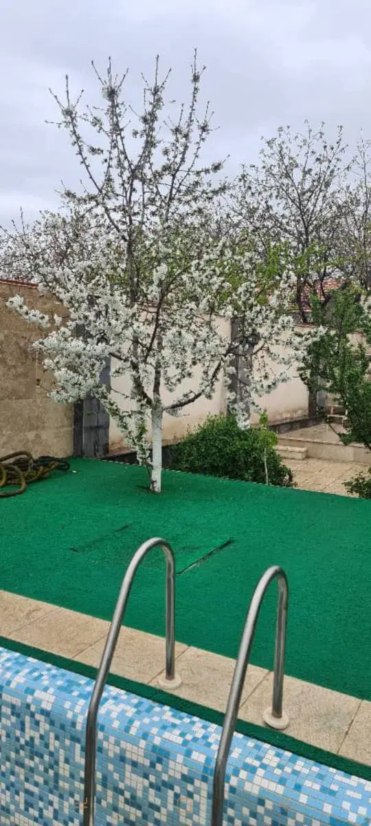 باغ ویلای زیبا و امن در گلمکان(داخل شهر گلمکان)