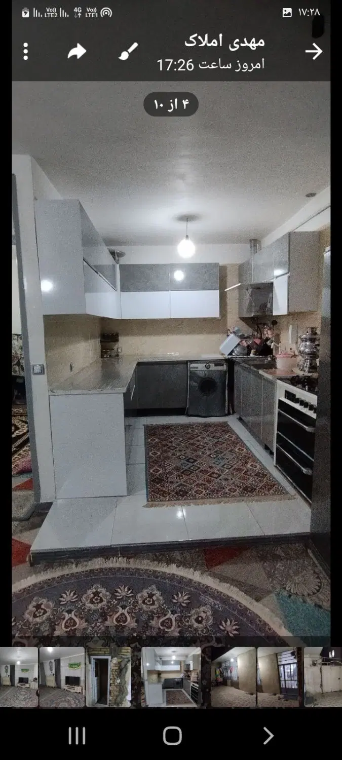 خانه 90متری در ملک اباد