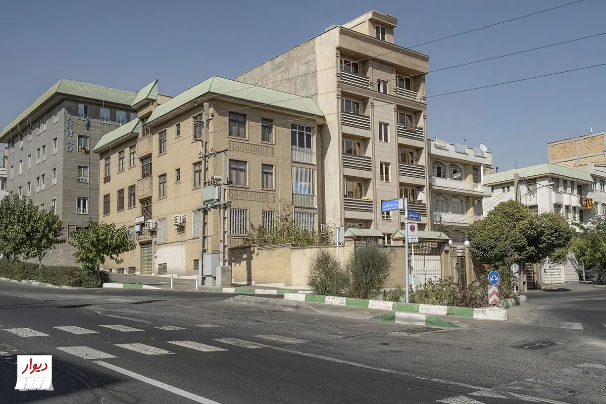 فروش قدرالسهم خانه کلنگی برای سرمایه گذاری