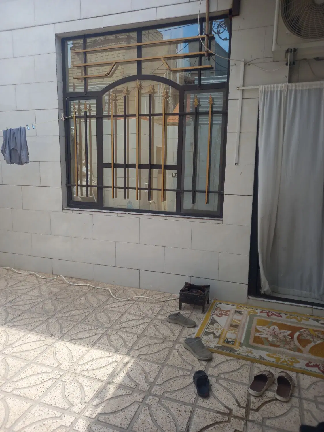 خانه ۸۵ متر تمیز