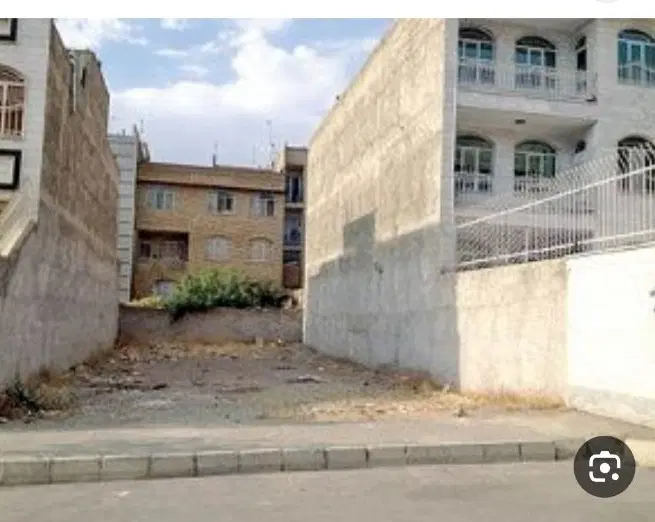زمین محله 8 گلبهار