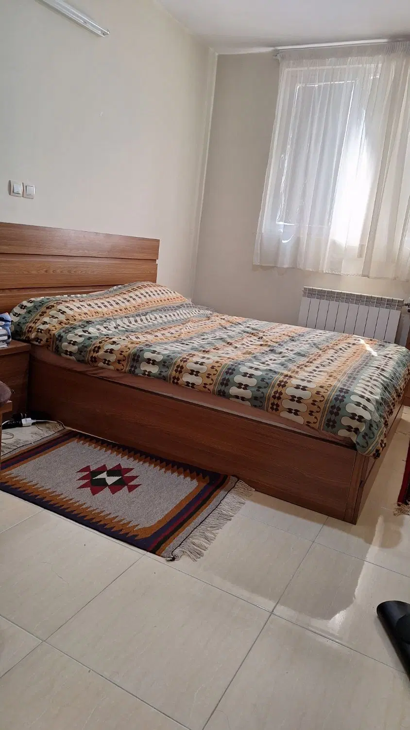 رهن آپارتمان دو خوابه سفیر شمالی