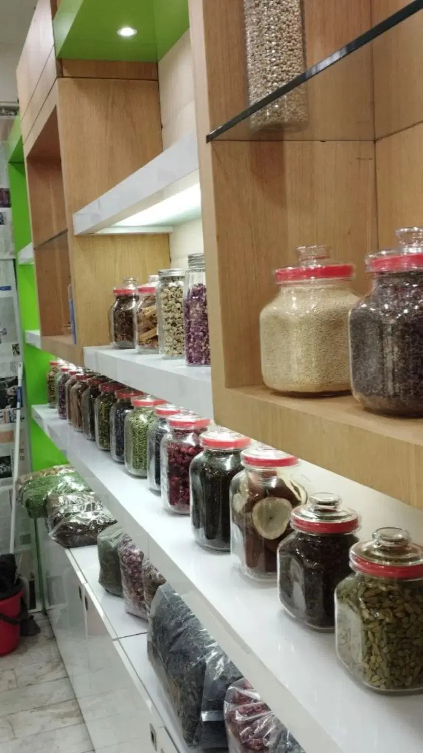 واگذاری مغازه عطاری
