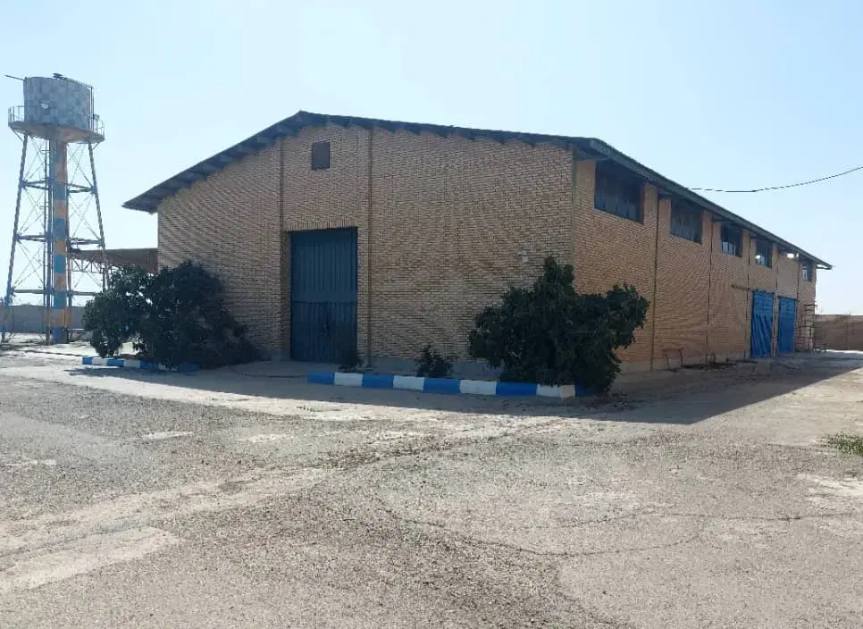کارخانه صنعتی فروشی