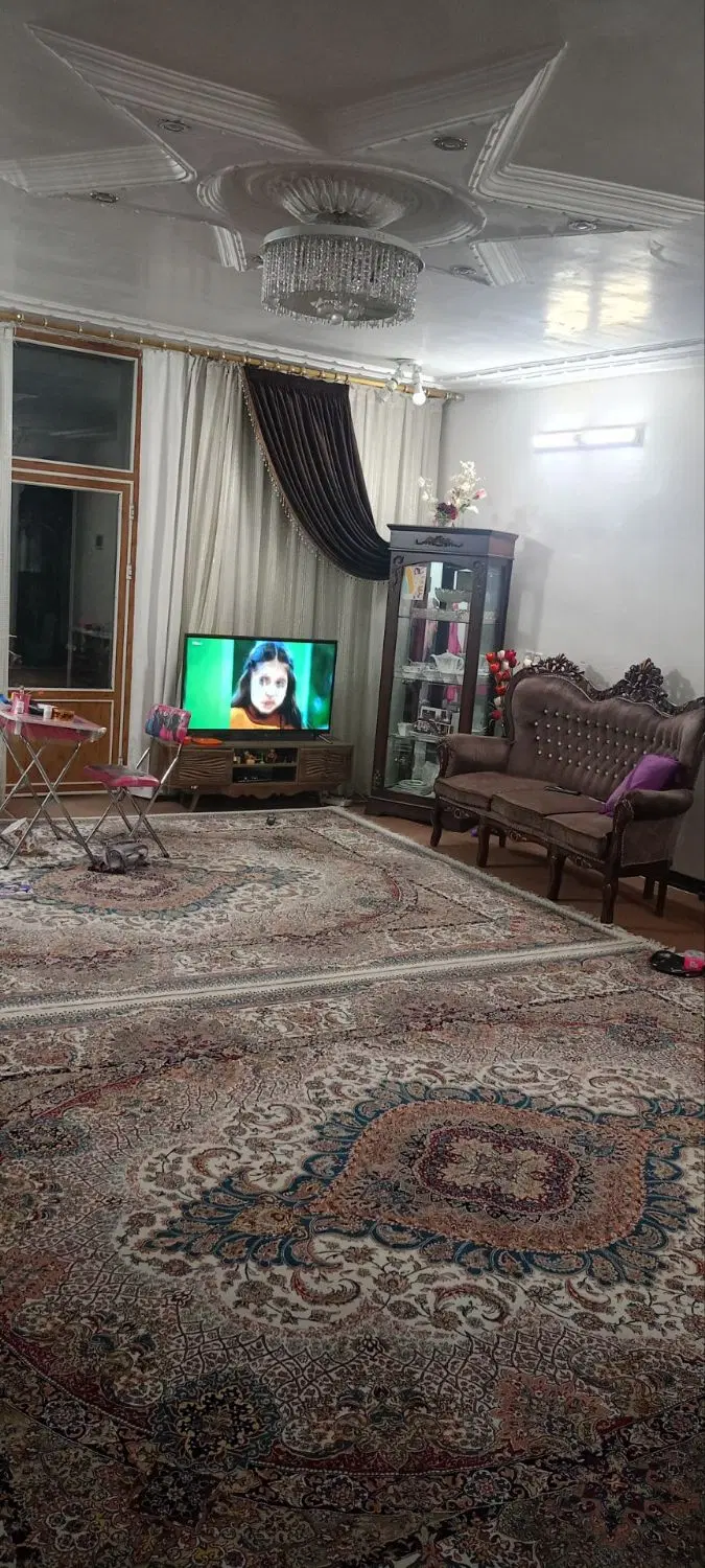 منزل دوطبقه شیک منظریه