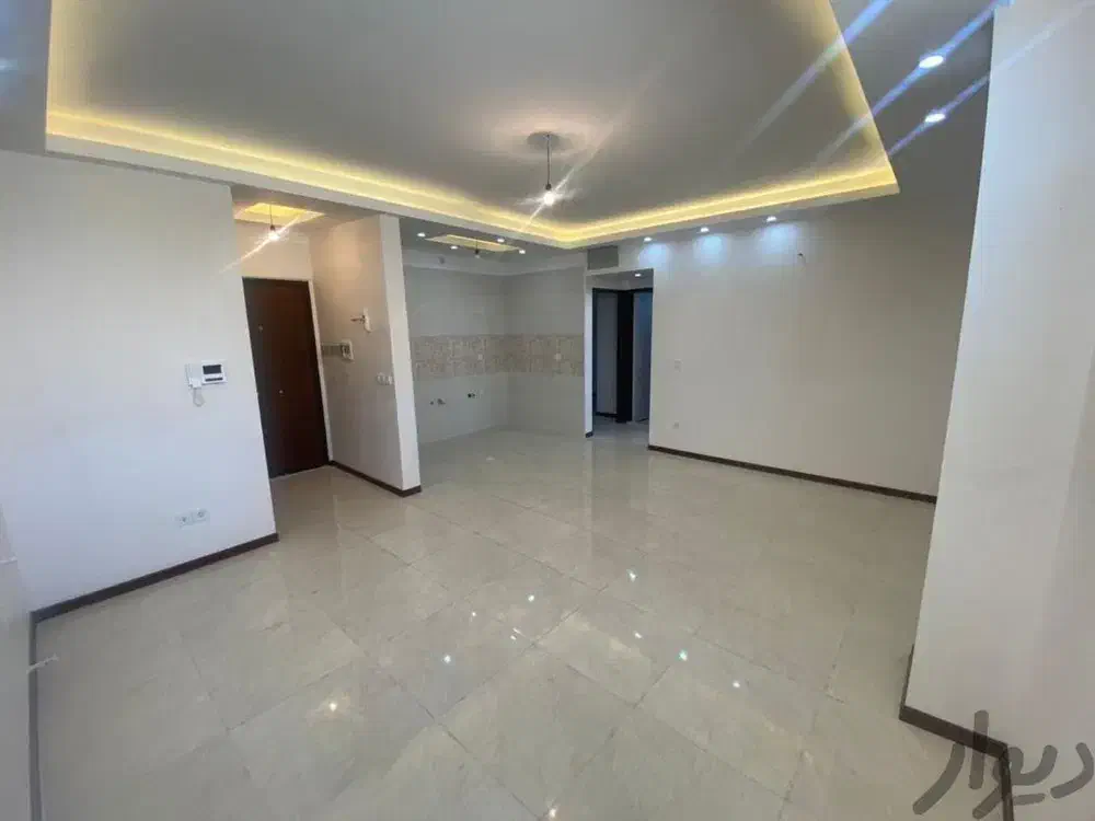 اپارتمان خوش نقشه ۶۰ متری