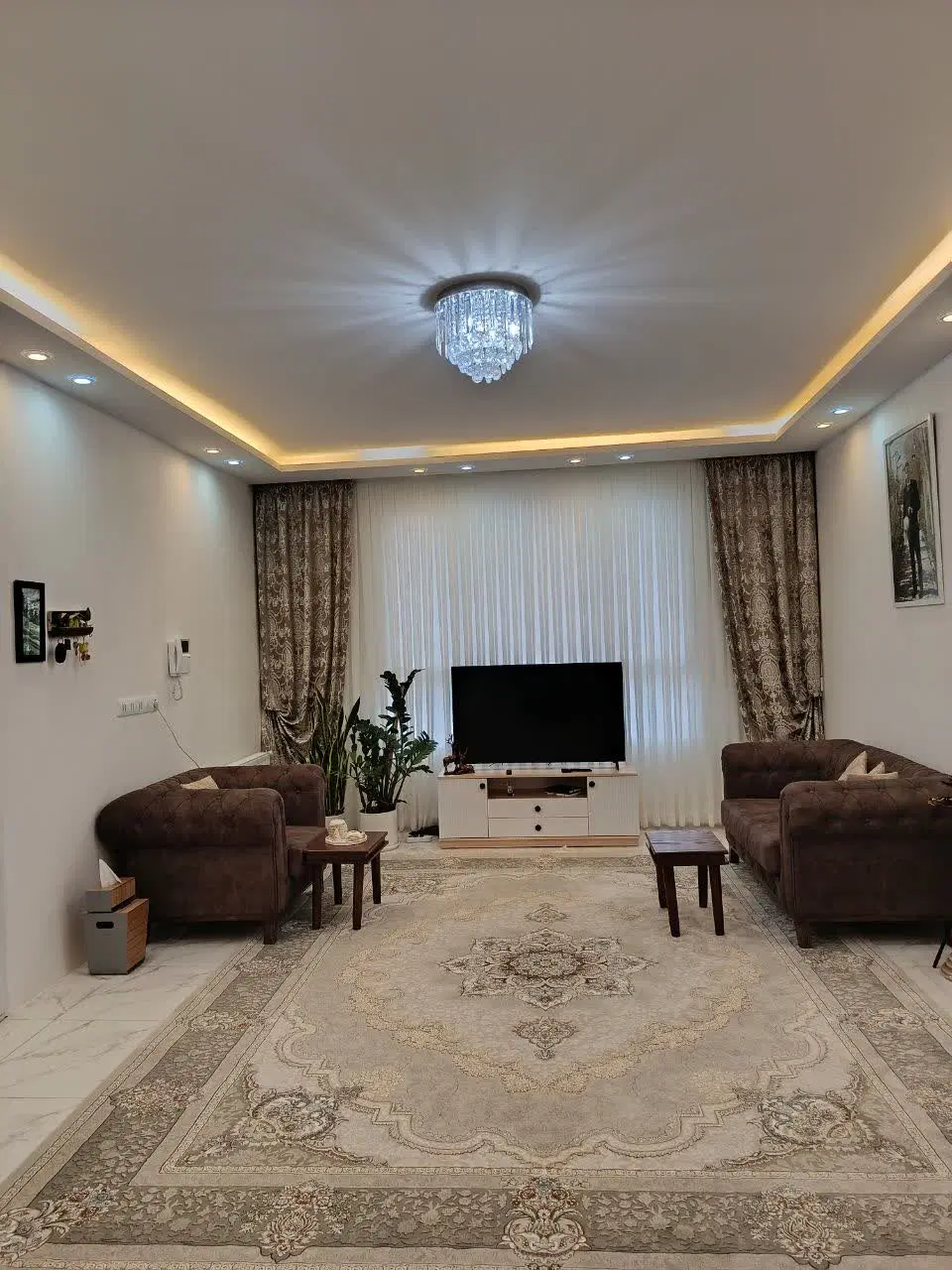 یک واحد اپارتمان