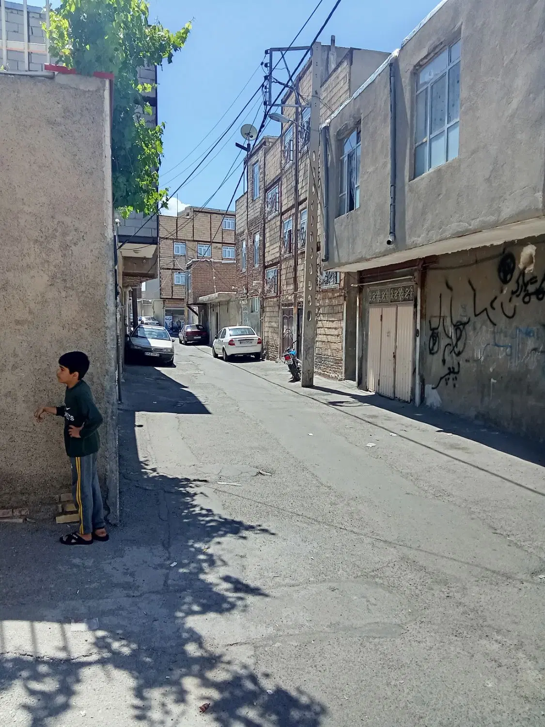 منزل مسکونی