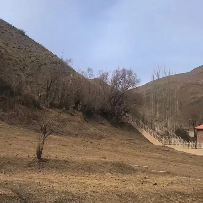 زمین در نسن نور بلده
