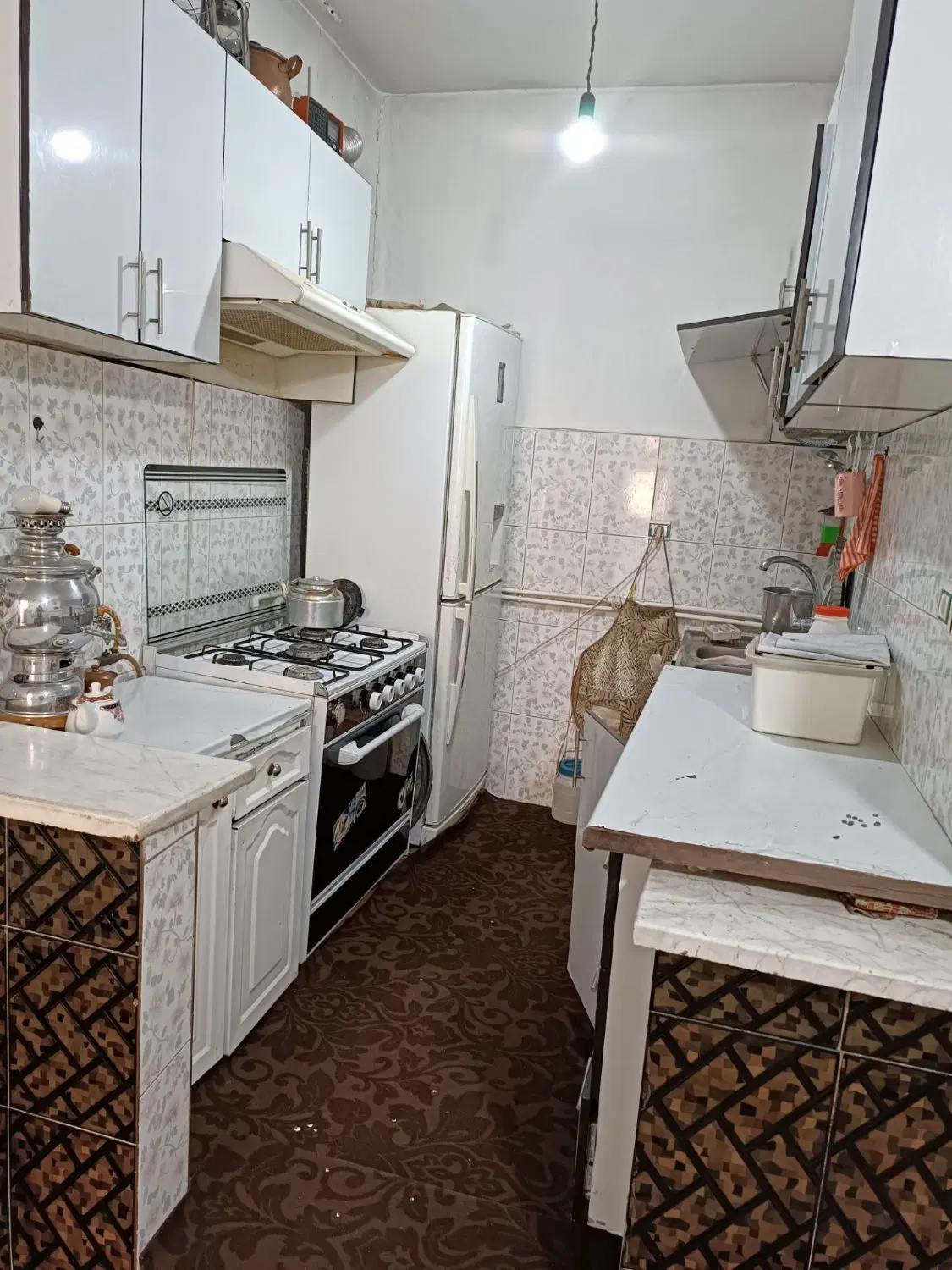 ویلائی45متری بن بست