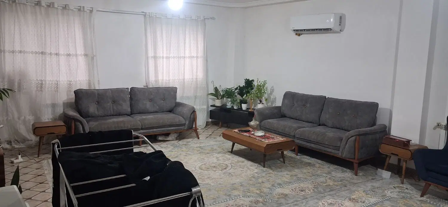 اجاره ۱۰۰ متری گلزاران درفک املاک آسیا بیرامی