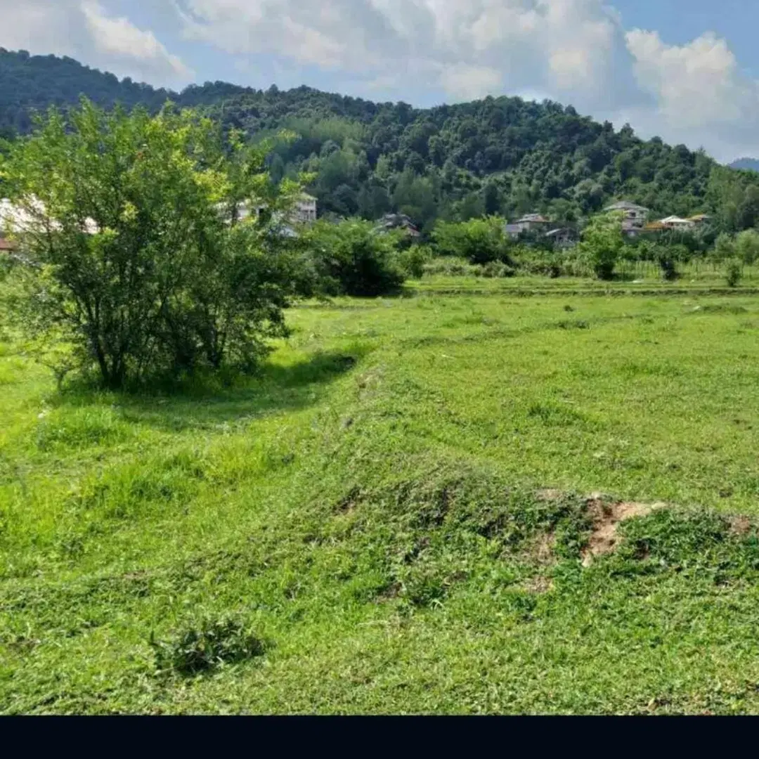 ۱۵۰۰مترزمین.بامجوزساخت. قلعه رودخان