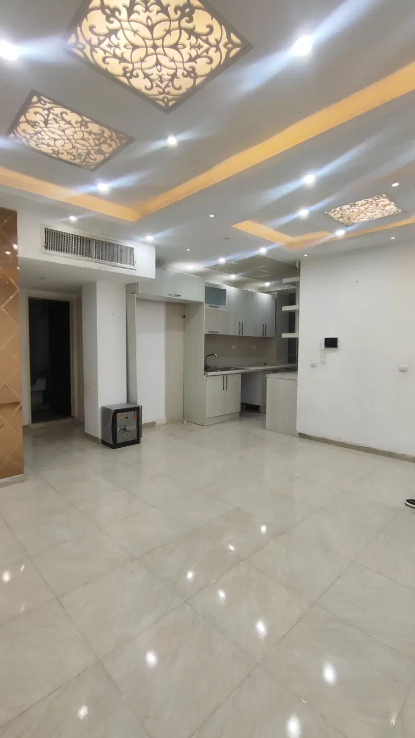 فاز6شمال پروژه مهاب میکانیک 90متری بدون مشرف