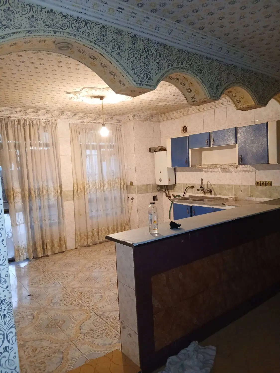 آپارتمان  ۱۱۰ متری