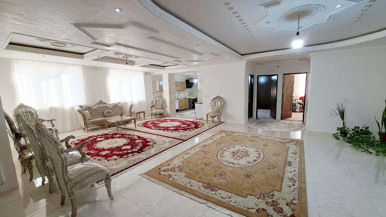 واحد ۱۵۵ متری ارکیده