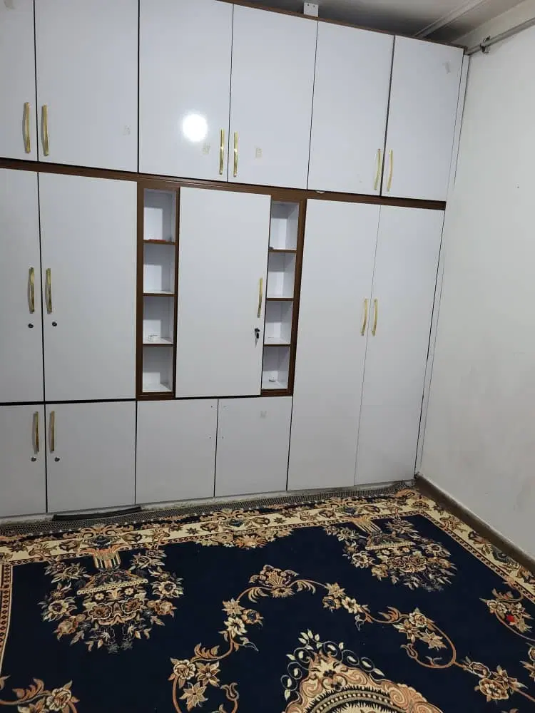 اجاره ورهن طبقه یک بر روی همکف در خیابان تختی
