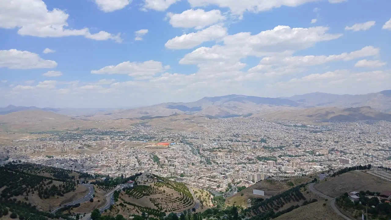 زمین روستای سرخه دزج