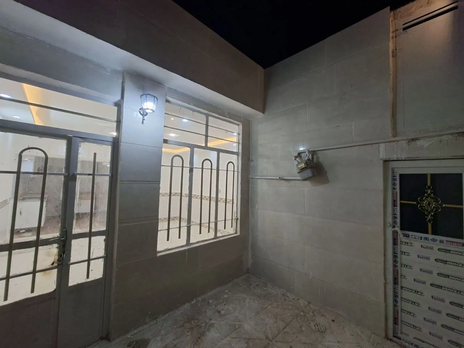خانه ویلای ۶۰ متری