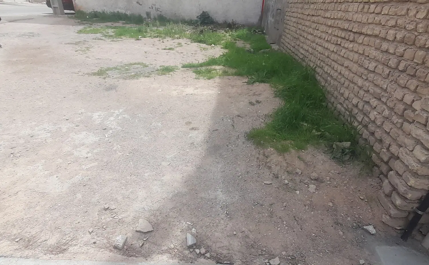 ۳۴۰ متر زمین حصار گرمخان شهید دستیا ر