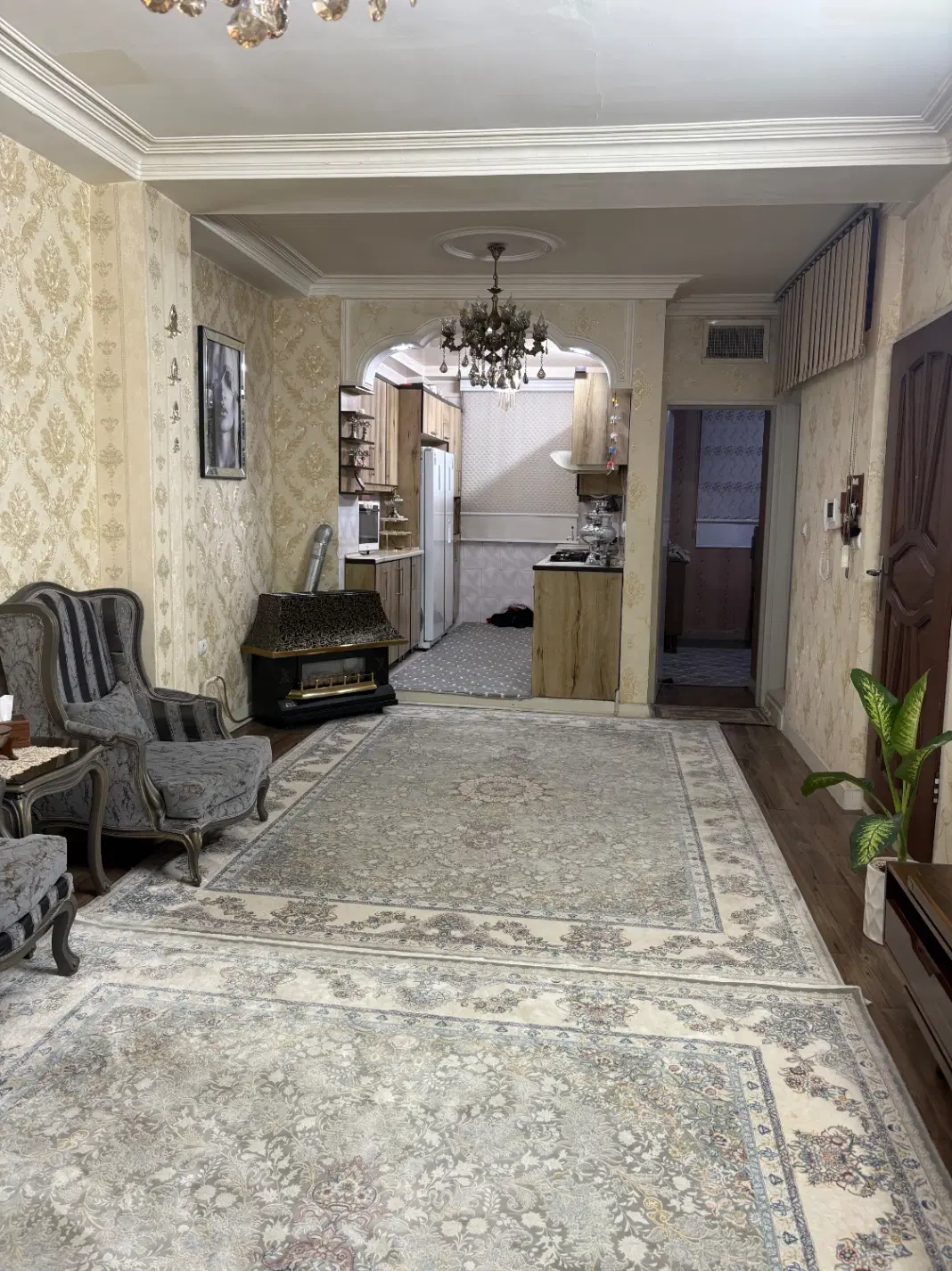 ۶۲ متری شهرک فردوس