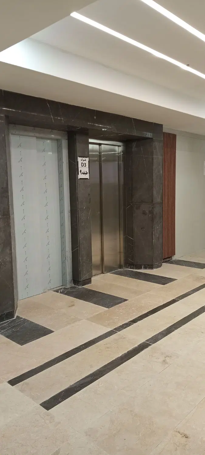 آپارتمان دو خواب فاز یک برج نیک ترابر