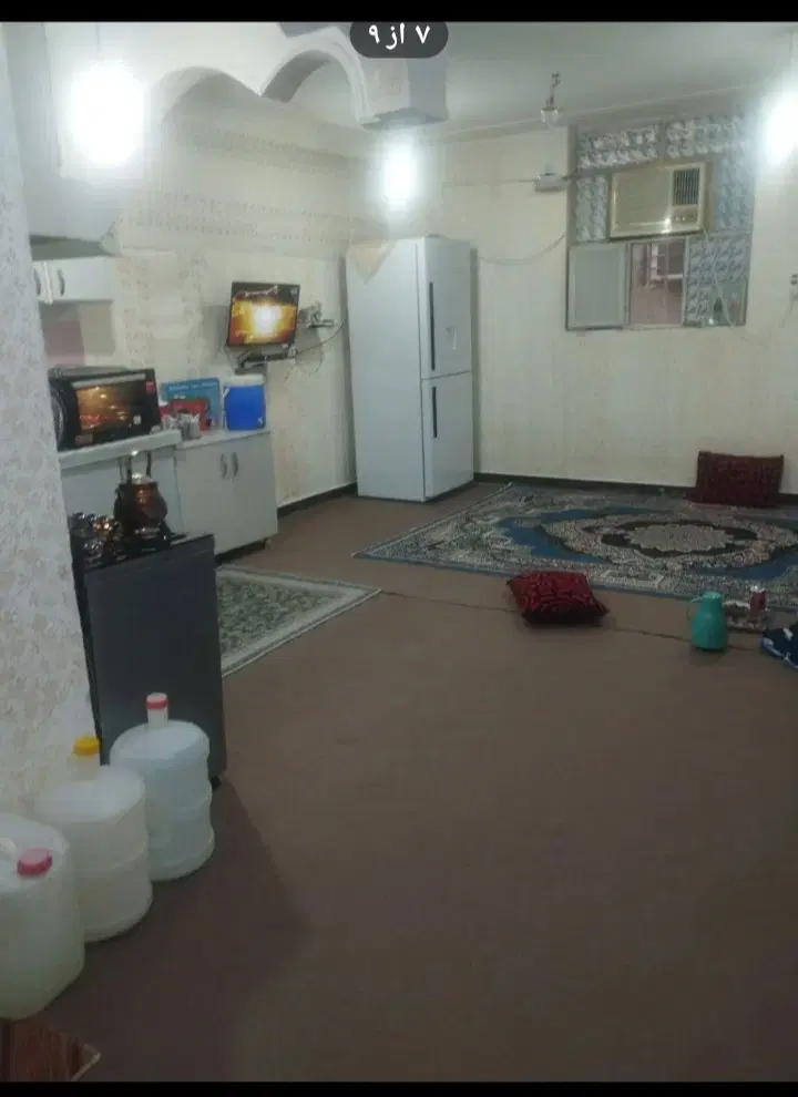 فروش اپارتمان همکف
