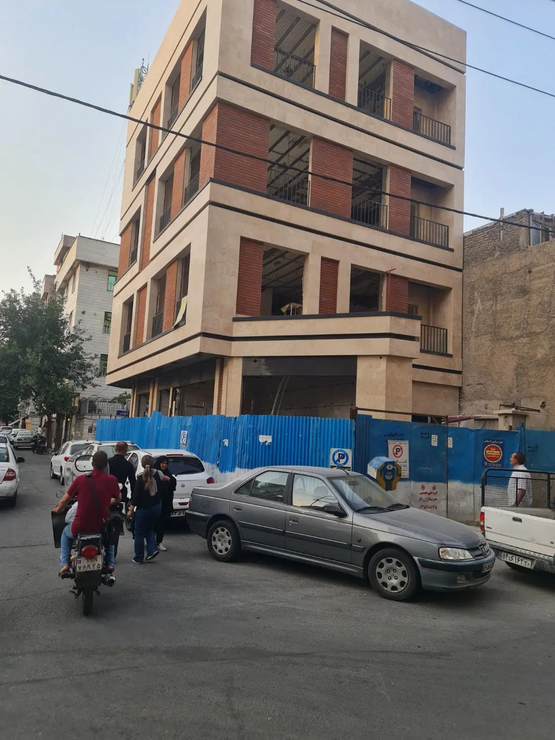 اجاره مغازه ۲۵ متری دولت آباد