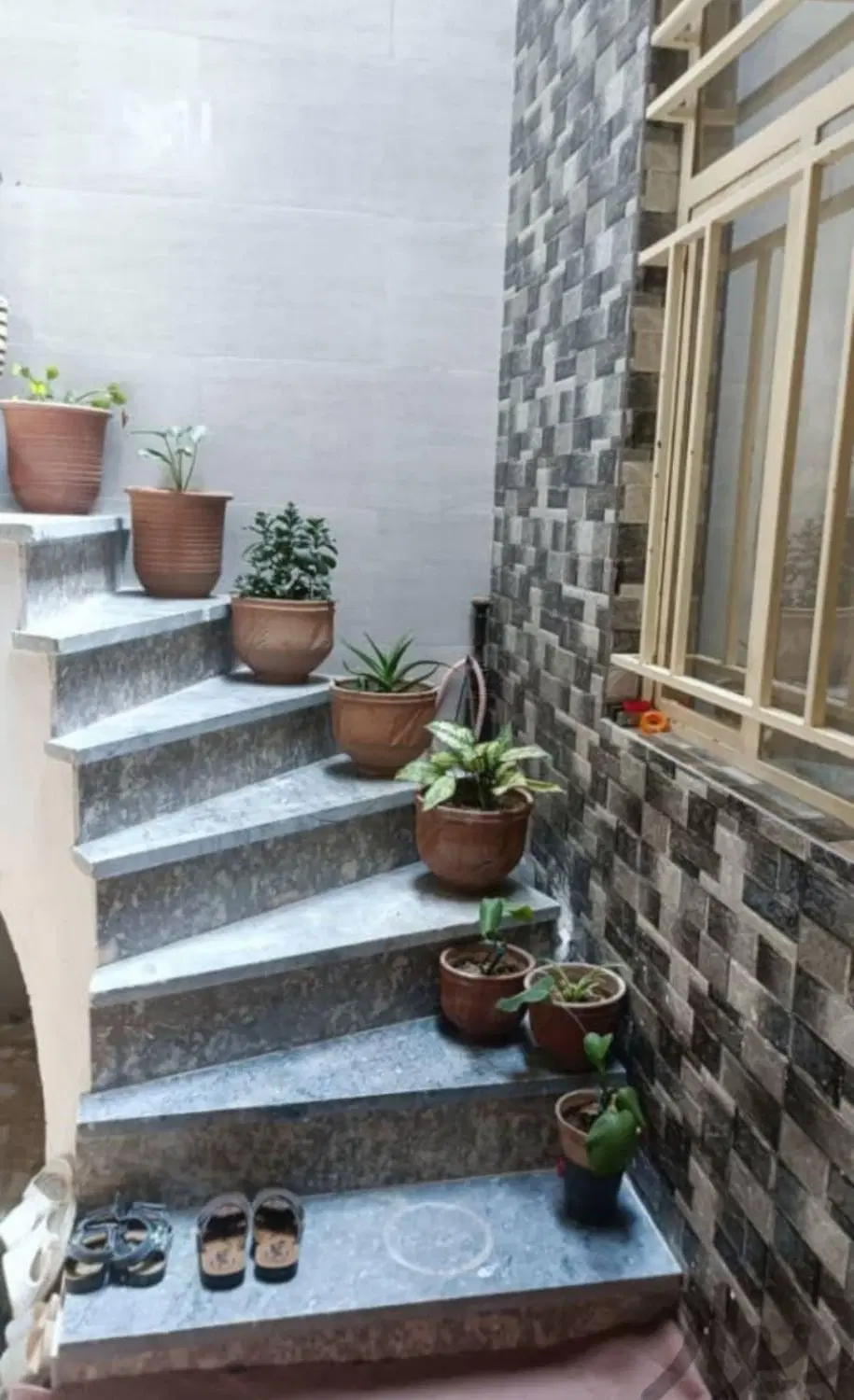 خانه ویلای نجف آباد حسن آباد