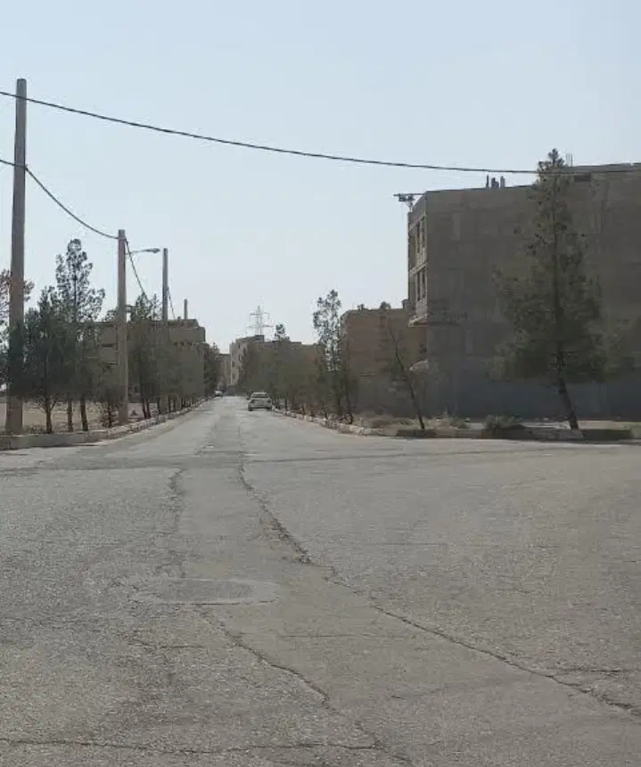 زمین در رباط کریم شهرک اشکانیه