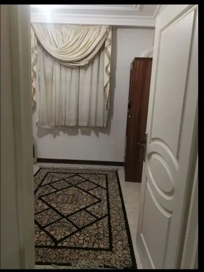 ۷۵ متر دوخوابه دولت آباد
